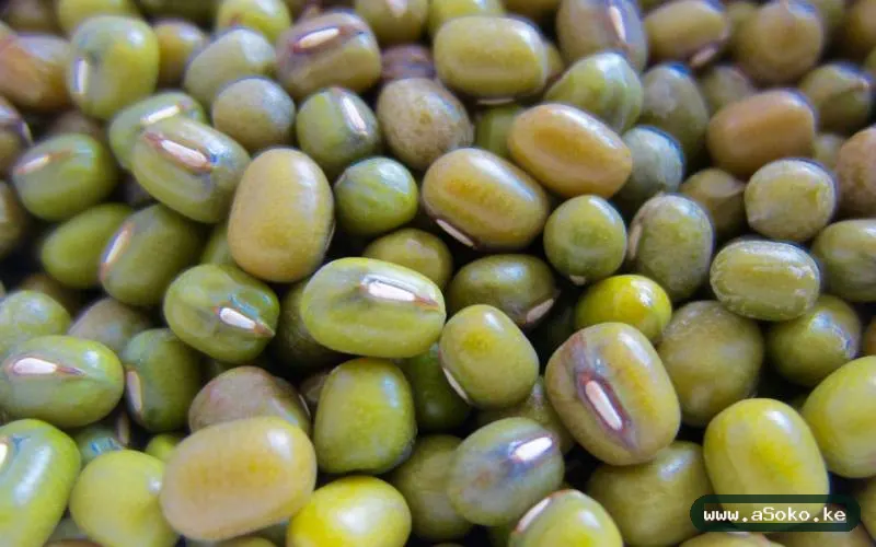 Clean Green Grams image 3