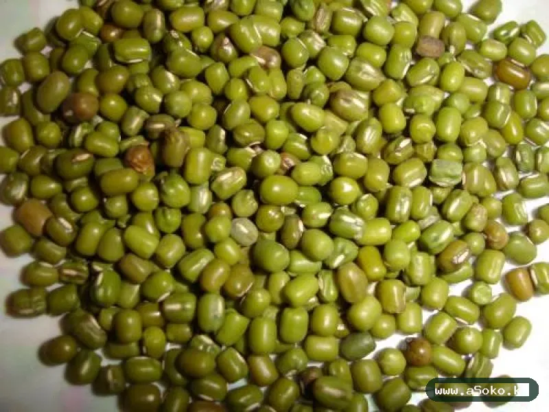 Clean Green Grams image 2