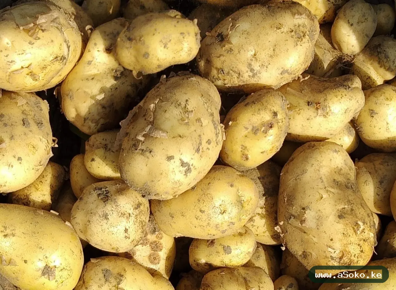 Fresh Potatoes – Shangi Variety image 2