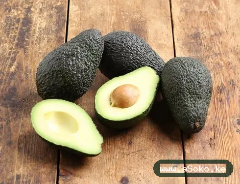 Ripe Hass Avocados image 2