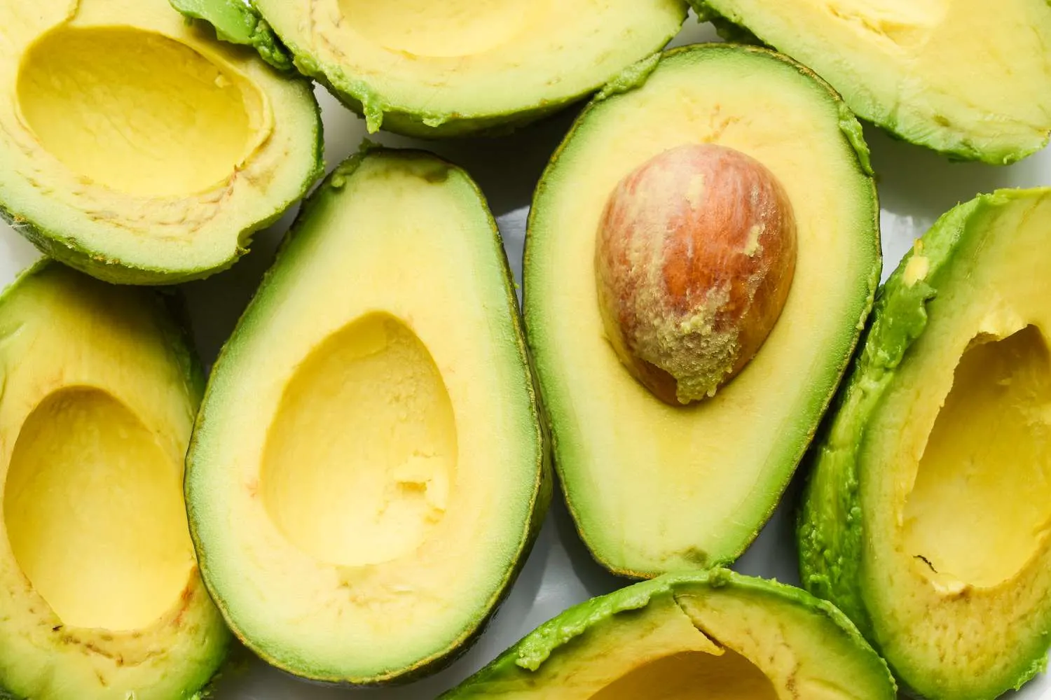 Fresh Hass Avocados