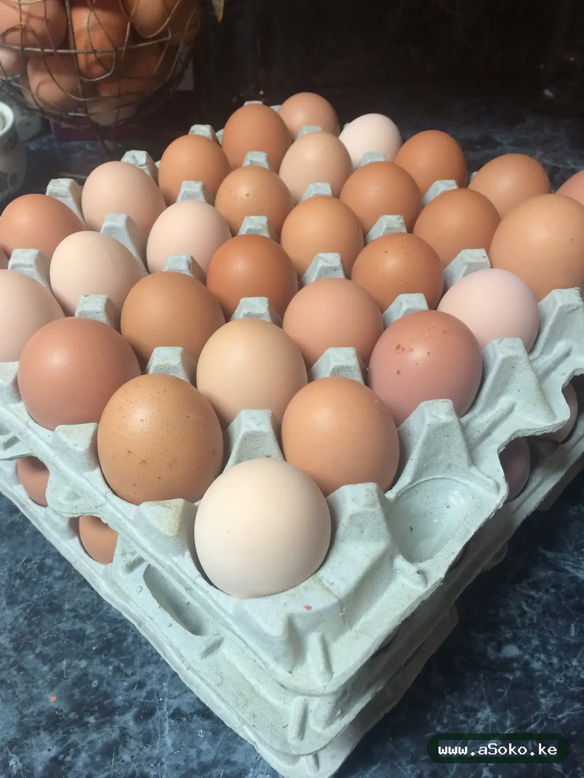 Fresh Farm Eggs image 2